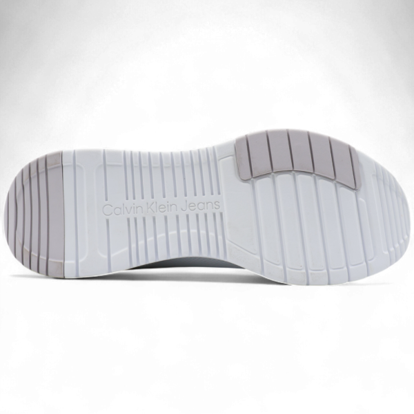 Zapatillas Calvin Klein Comfair Runner Blanco Calvin Klein | Calzado  - Estilo urbano premium