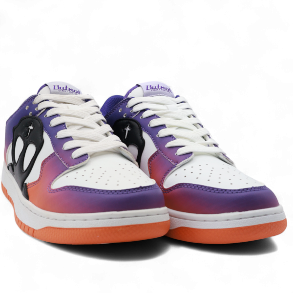 Zapatillas ButNot Masck Miami Blanco y Rosa