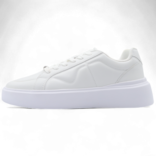 Zapatillas Antony Morato Blanca FABIAN de Ecopiel Antony Morato | Calzado  - Estilo urbano premium
