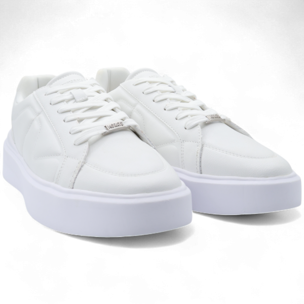 Zapatillas Antony Morato Blanca FABIAN de Ecopiel Antony Morato | Calzado  - Estilo urbano premium