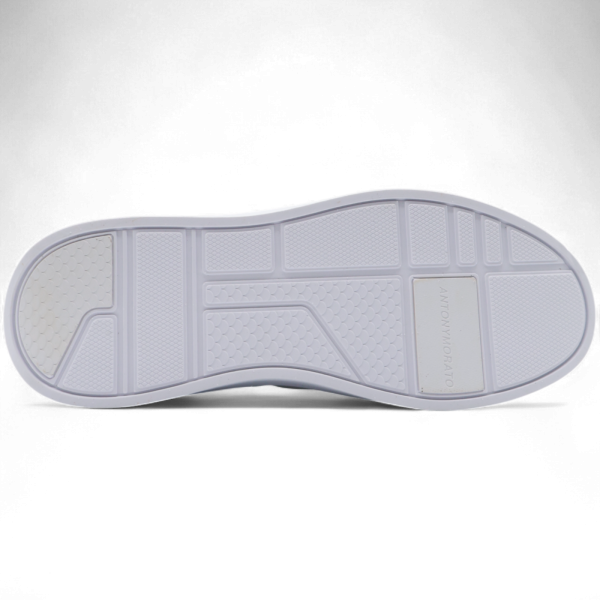 Zapatillas Antony Morato Blanca FABIAN de Ecopiel Antony Morato | Calzado  - Estilo urbano premium