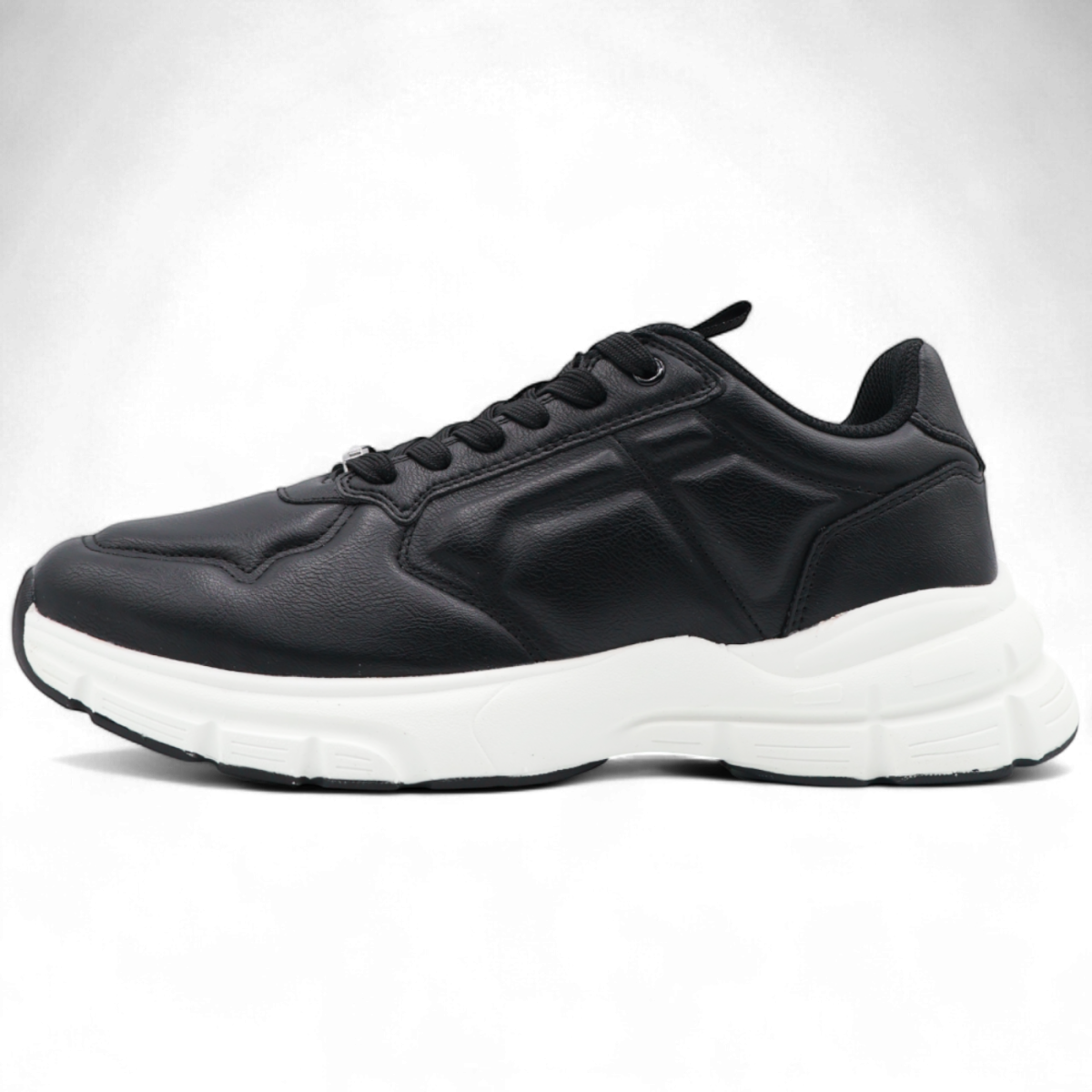 Zapatillas Antony Morato Negra Running MAUI