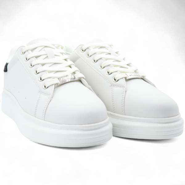Zapatillas Gianni Kavanagh Glimpse Up Blanco