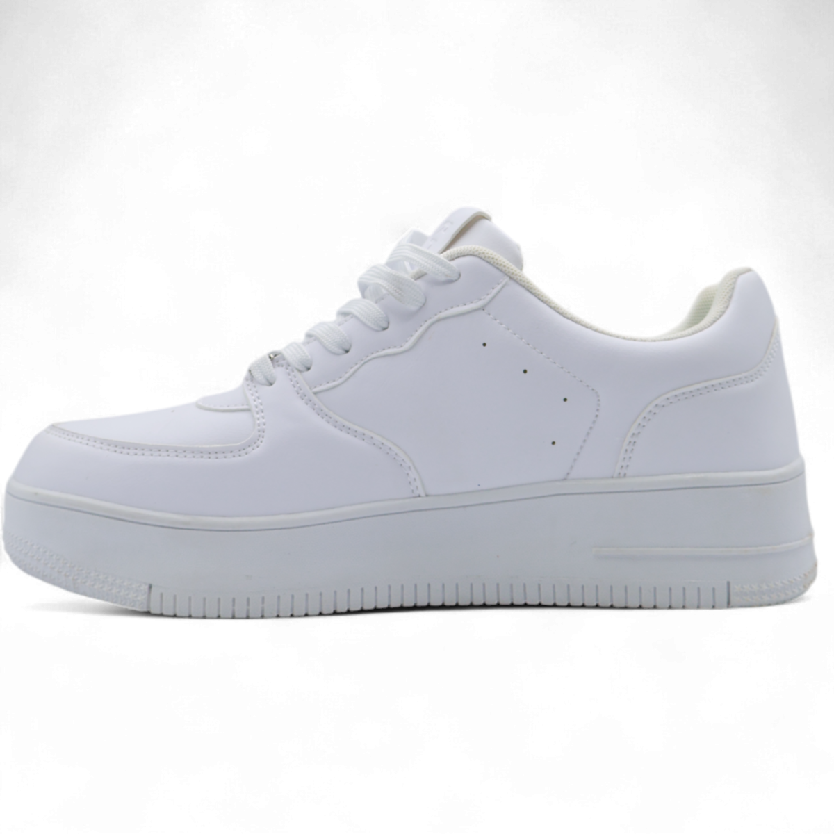 Zapatillas Gianni Kavanagh Deportivas Basic Blanco 2