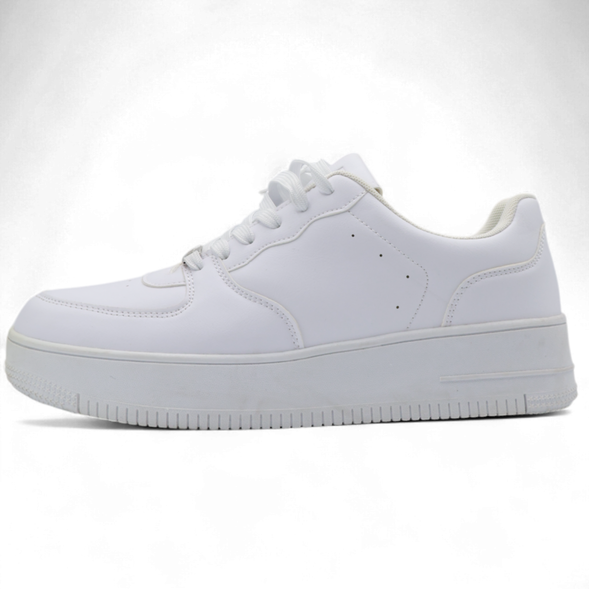 Zapatillas Gianni Kavanagh Deportivas Basic Blanco