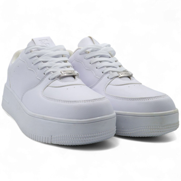 Zapatillas Gianni Kavanagh Deportivas Basic Blanco Gianni Kavanagh | Calzado  - Estilo urbano premium