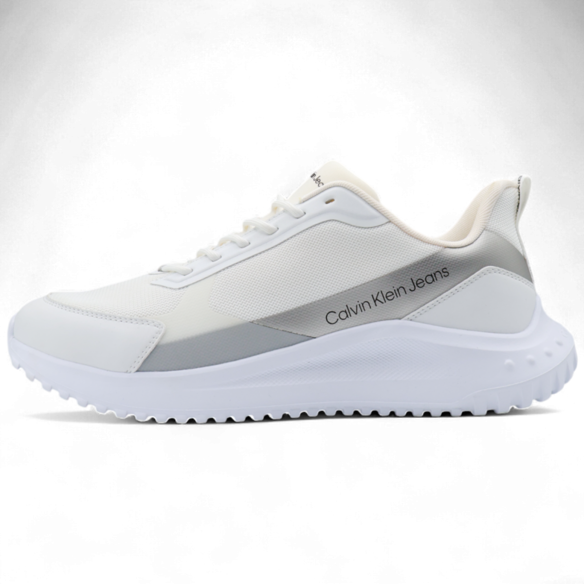 Zapatillas Calvin Klein de Cordura Blanco