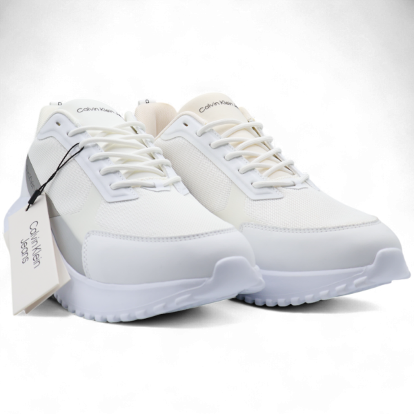 Zapatillas Calvin Klein de Cordura Blanco