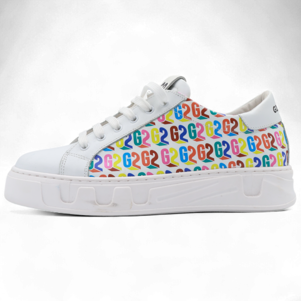 Zapatillas G2 Firenze Cubics Multicolor