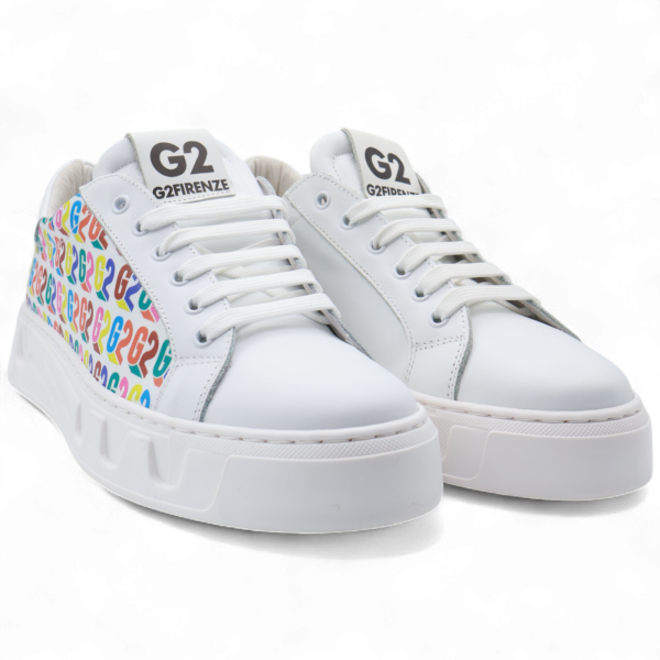 Zapatillas G2 Firenze Cubics Multicolor G2 Firenze | Calzado  - Estilo urbano premium