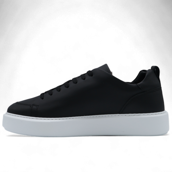 Zapatillas Antony Morato Piel Sintetica Sneaker de Hombre Negro