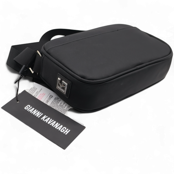 Bandolera Gianni Kavanagh ID Clone Negro
