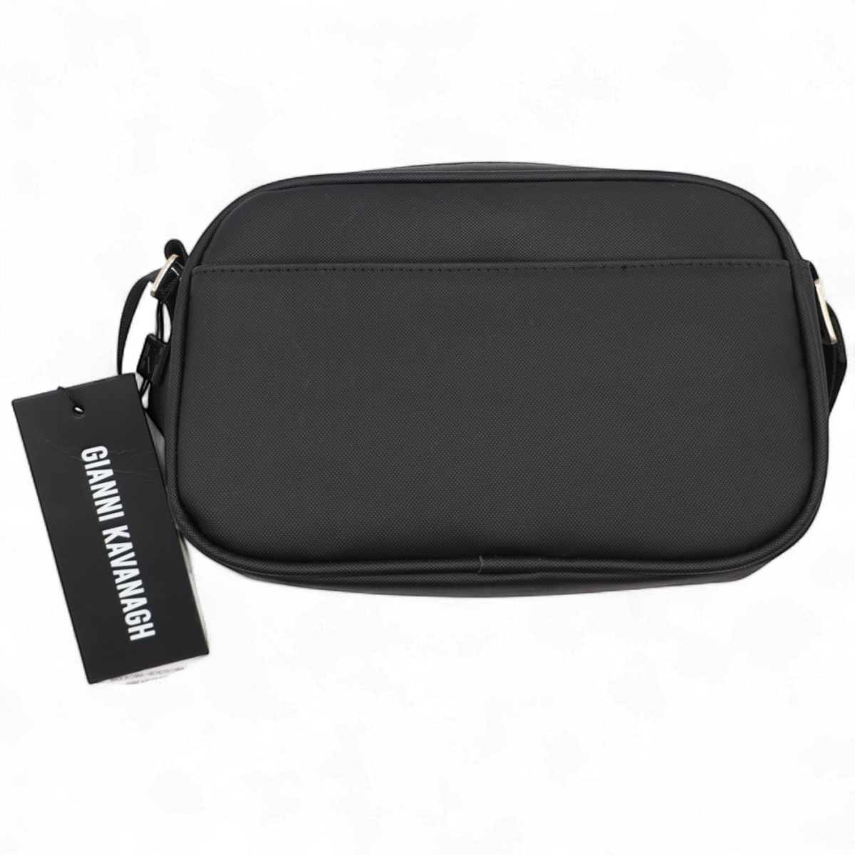 Bandolera Gianni Kavanagh ID Clone Negro
