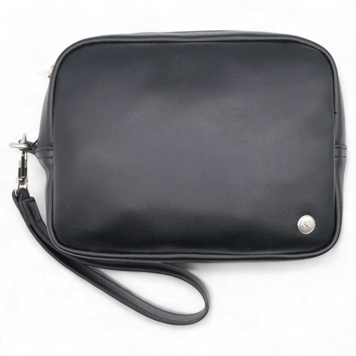 Bolso Calvin Klein Jeans Negro con Logo CK