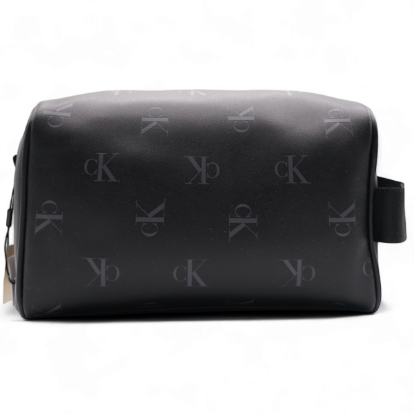 Bolso Calvin Klein Logo Variado CK Negro
