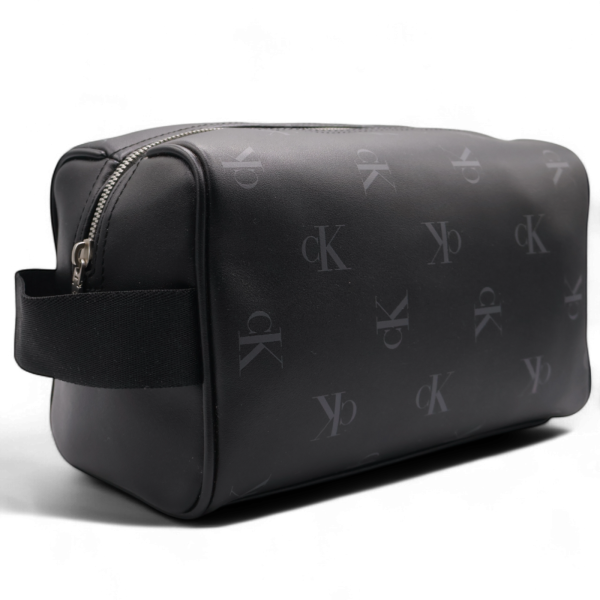 Bolso Calvin Klein Logo Variado CK Negro 2