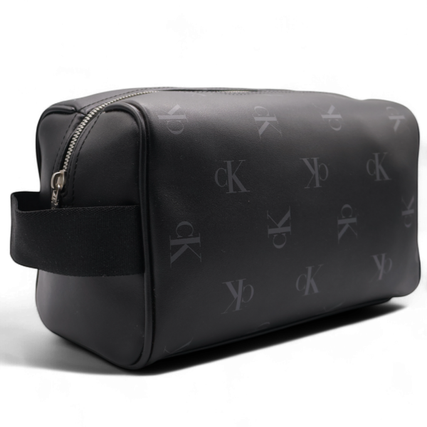 Bolso Calvin Klein Logo Variado CK Negro
