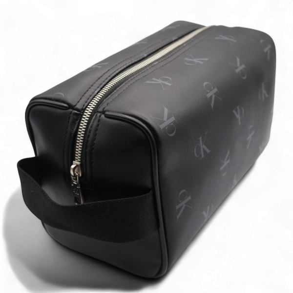 Bolso Calvin Klein Logo Variado CK Negro