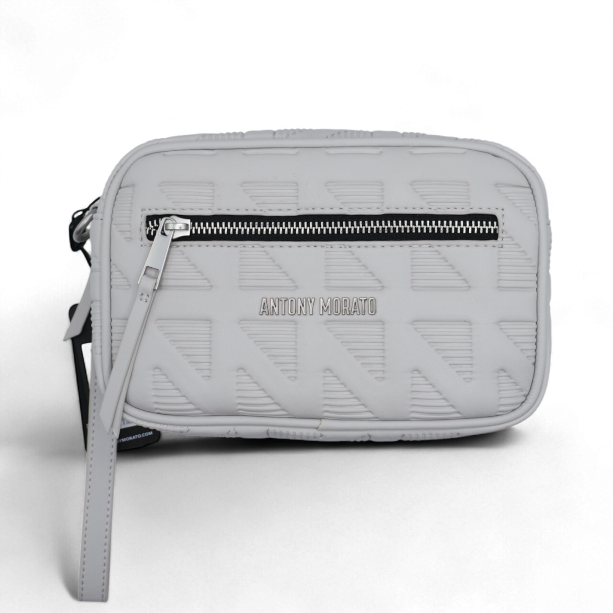 Bolso Antony Morato Piel Sintetica Faux Blanco