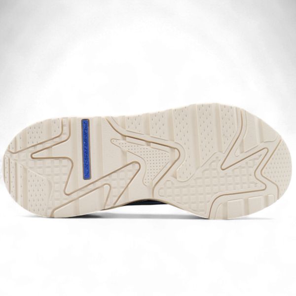 Zapatillas Puma RS-X Efekt Blanco y Azul Puma | Calzado  - Estilo urbano premium