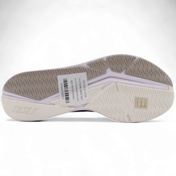 Zapatillas SikSilk Mako de Alto Rendimiento Beige