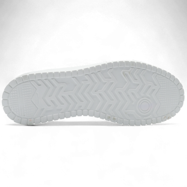 Zapatillas G2 Firenze Gomma Blanco y Negro G2 Firenze | Calzado  - Estilo urbano premium