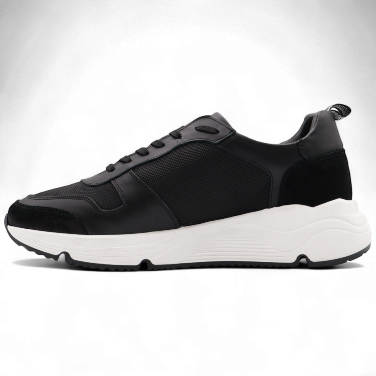 Zapatillas Antony Morato Run Metal Bold Negro hombre - 2