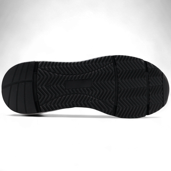 Zapatillas Antony Morato Run Metal Bold Negro Antony Morato | Calzado  - Estilo urbano premium