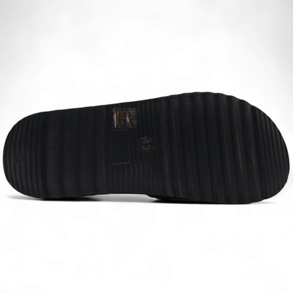 Chanclas Antony Morato Negras Logo Goma EVA Blanco Antony Morato | Calzado  - Estilo urbano premium