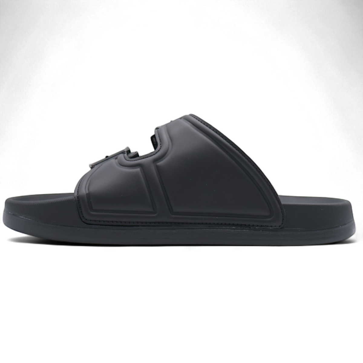Chanclas Antony Morato con Broches Goma EVA Negro 2