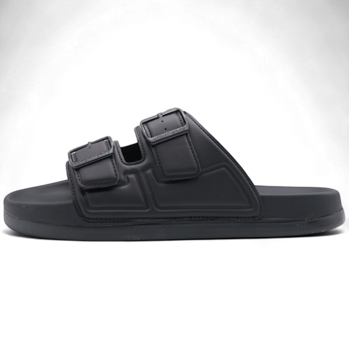 Chanclas Antony Morato con Broches Goma EVA Negro