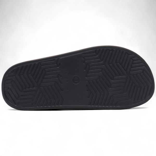 Chanclas Antony Morato con Broches Goma EVA Negro Antony Morato | Calzado  - Estilo urbano premium