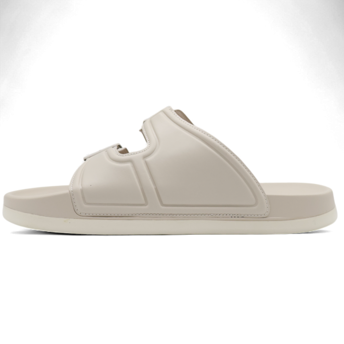 Chanclas Antony Morato con Broches Goma EVA Beig 2