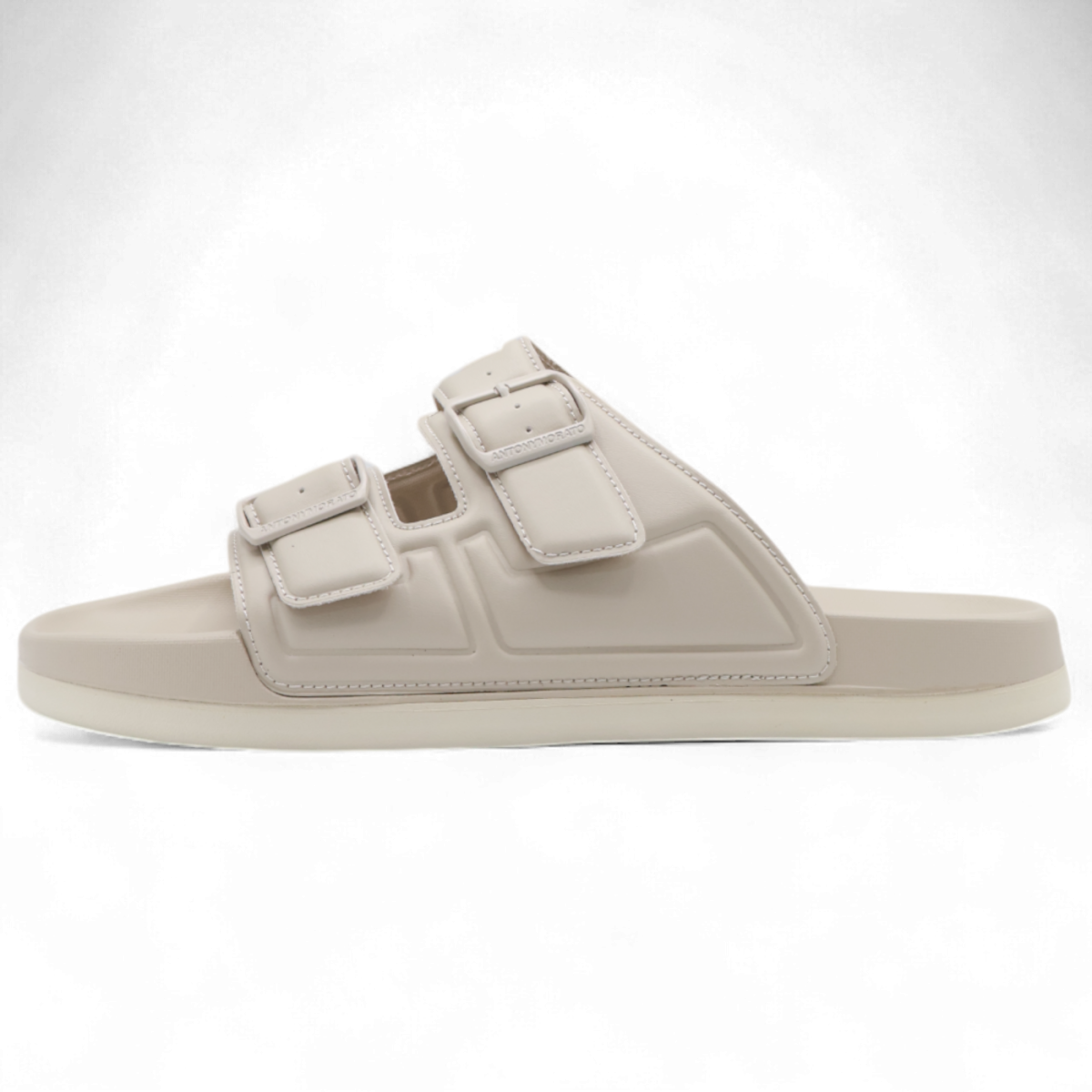 Chanclas Antony Morato con Broches Goma EVA Beig