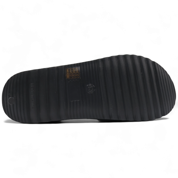 Chanclas Antony Morato Especial Goma EVA Negro Antony Morato | Calzado  - Estilo urbano premium
