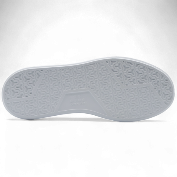 Zapatilla Antony Morato Artem de Cuero Blanco Antony Morato | Calzado  - Estilo urbano premium