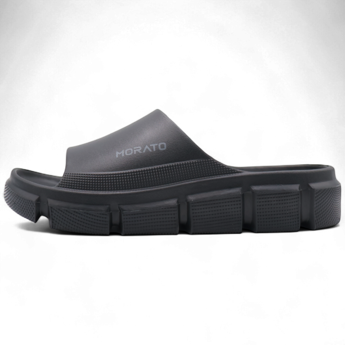 Chanclas Antony Morato Braison Goma EVA Negro