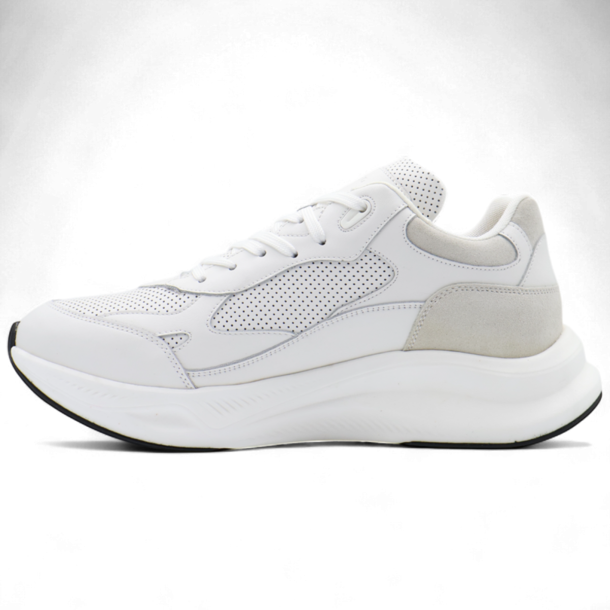 Zapatilla Antony Morato Runnig Byroc Blanco 2