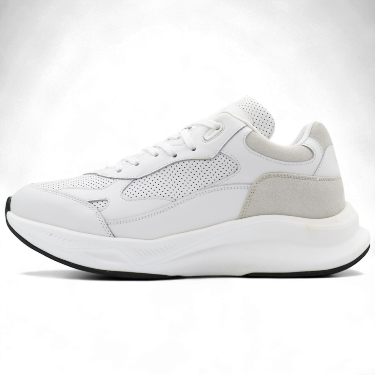 Zapatilla Antony Morato Runnig Byroc Blanco