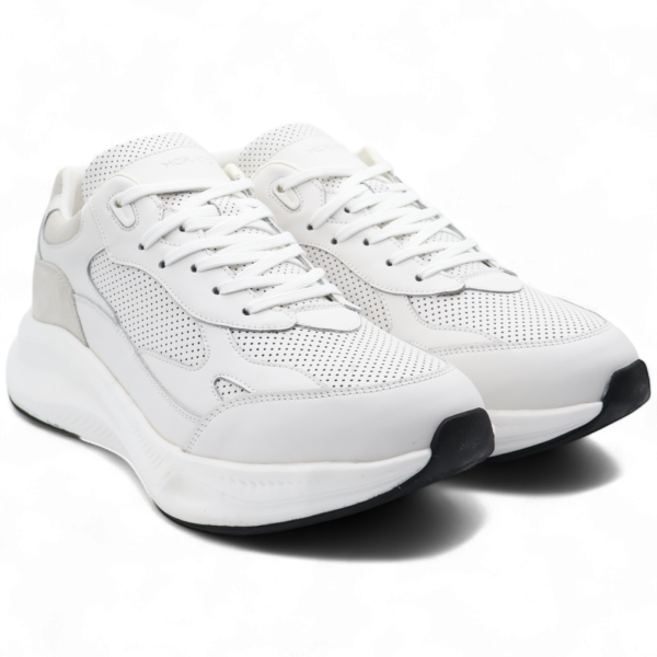 Zapatilla Antony Morato Runnig Byroc Blanco