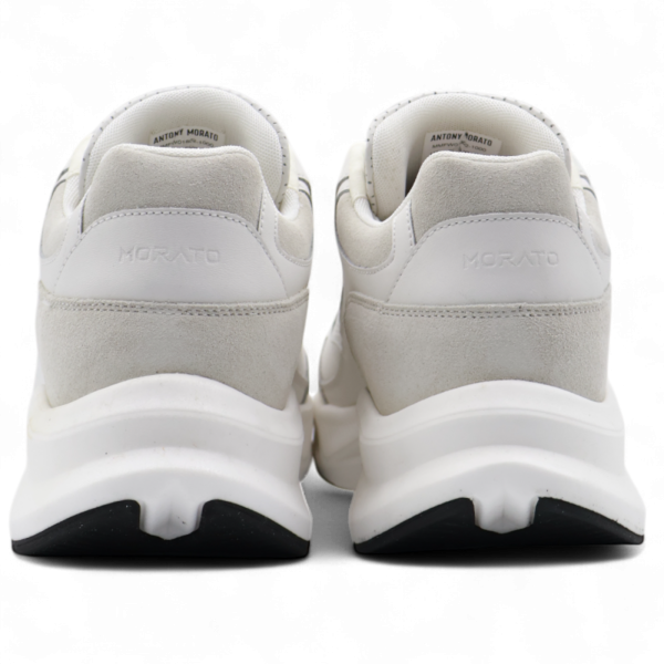 Zapatilla Antony Morato Runnig Byroc Blanco