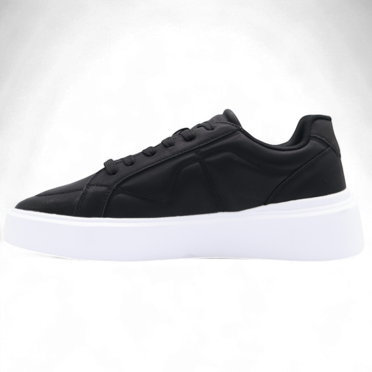 Zapatillas Antony Morato Negra FABIAN de Ecopiel 2