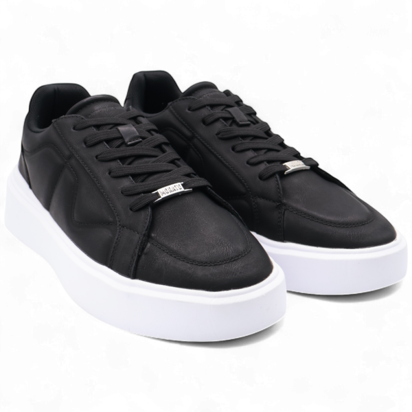 Zapatillas Antony Morato Negra FABIAN de Ecopiel Antony Morato | Calzado  - Estilo urbano premium