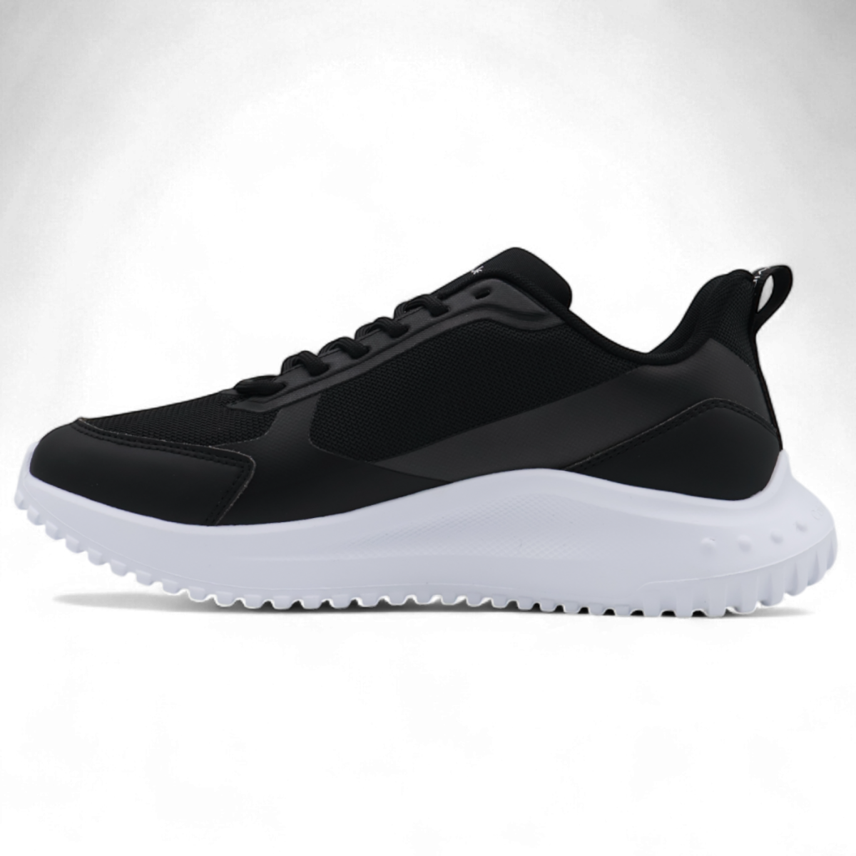 Zapatillas Calvin Klein de Cordura Negro 2