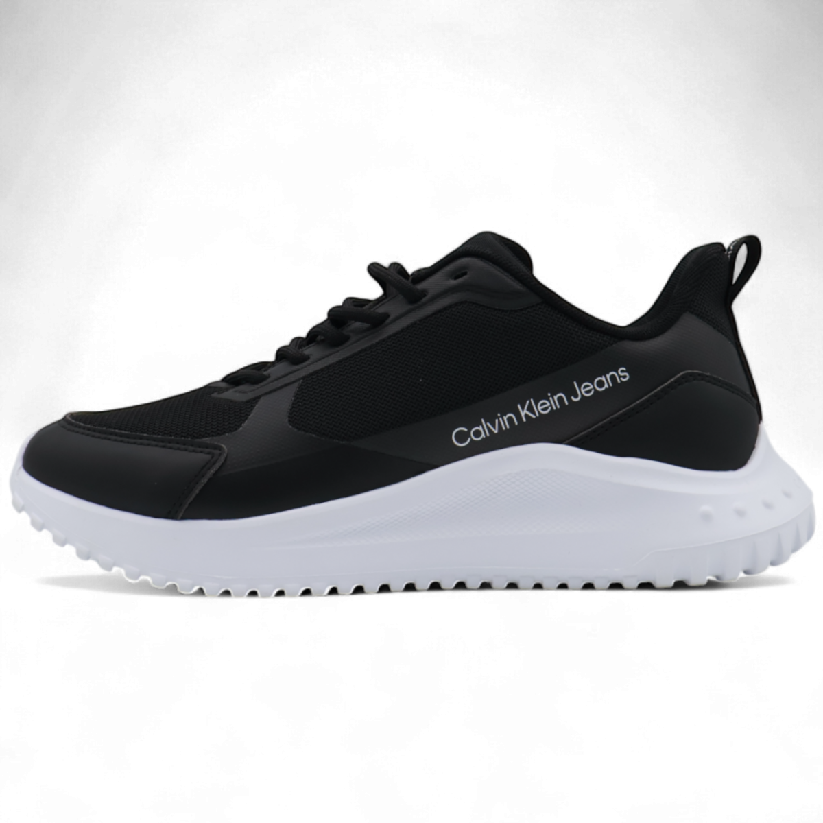 Zapatillas Calvin Klein de Cordura Negro