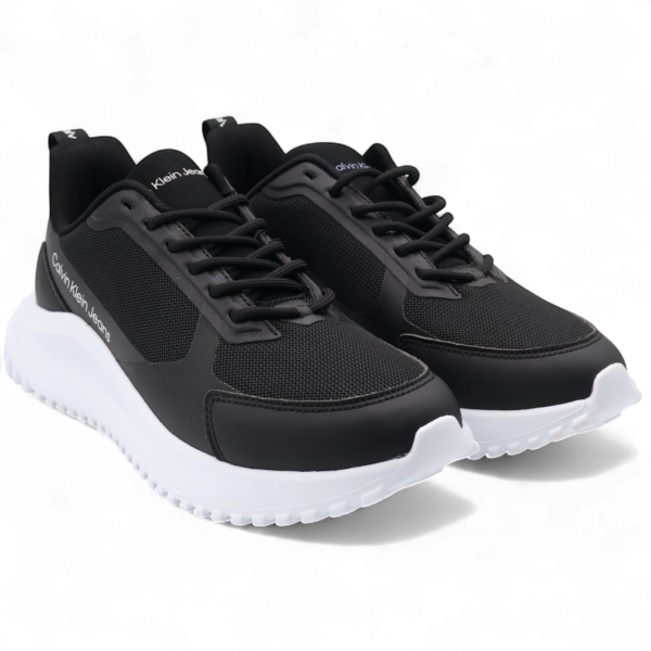 Zapatillas Calvin Klein de Cordura Negro Calvin Klein | Calzado  - Estilo urbano premium