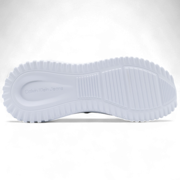 Zapatillas Calvin Klein de Cordura Negro Calvin Klein | Calzado  - Estilo urbano premium