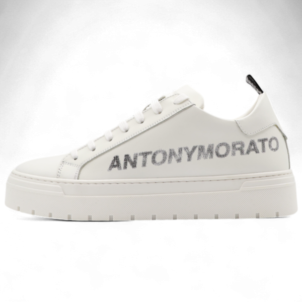 Zapatilla Antony Morato Baja Screem en Piel