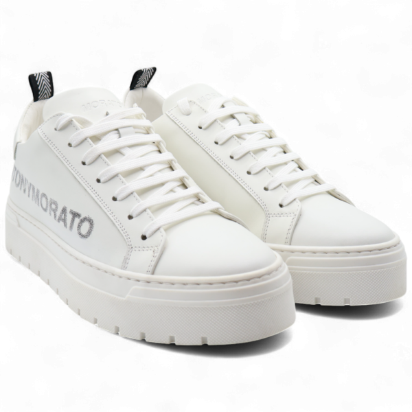 Zapatilla Antony Morato Baja Screem en Piel Antony Morato | Calzado  - Estilo urbano premium