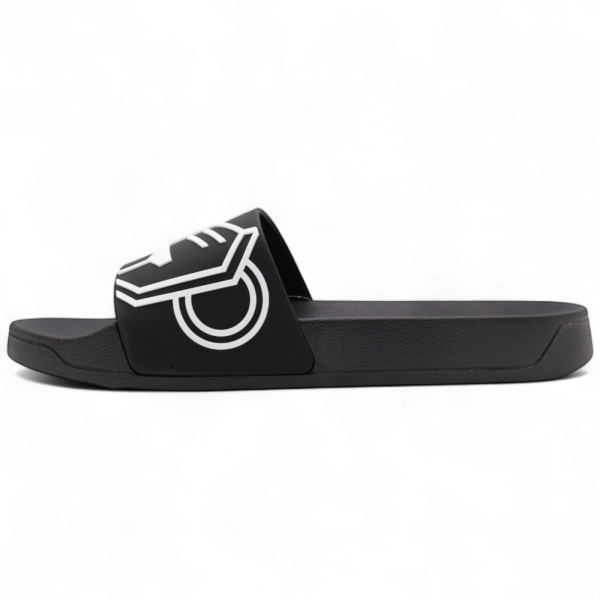 Chanclas Black Bannanas Commander Slides Negro